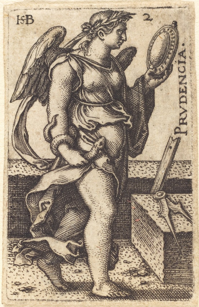 Óvatosság alkotó: Sebald Beham