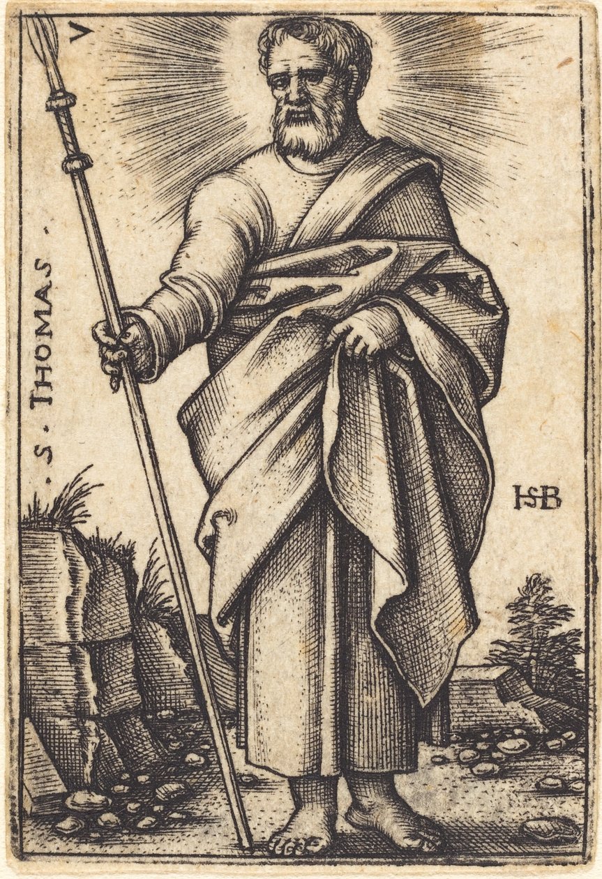 Tamás alkotó: Sebald Beham