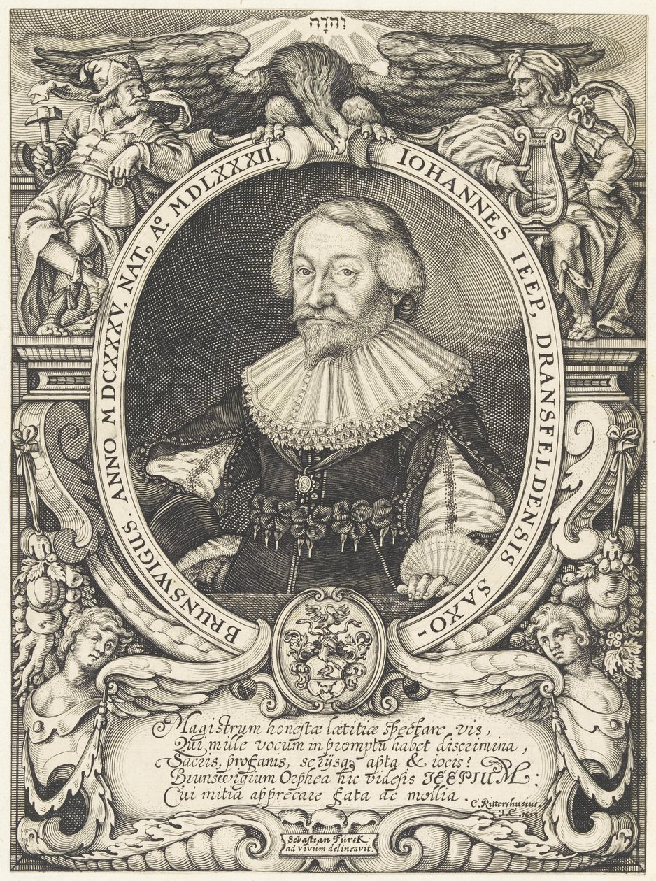 Johann Jeep alkotó: Sebastian Furck
