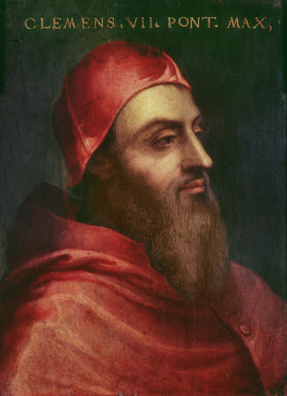 VII. Kelemen pápa (Giulio di Giuliano de 