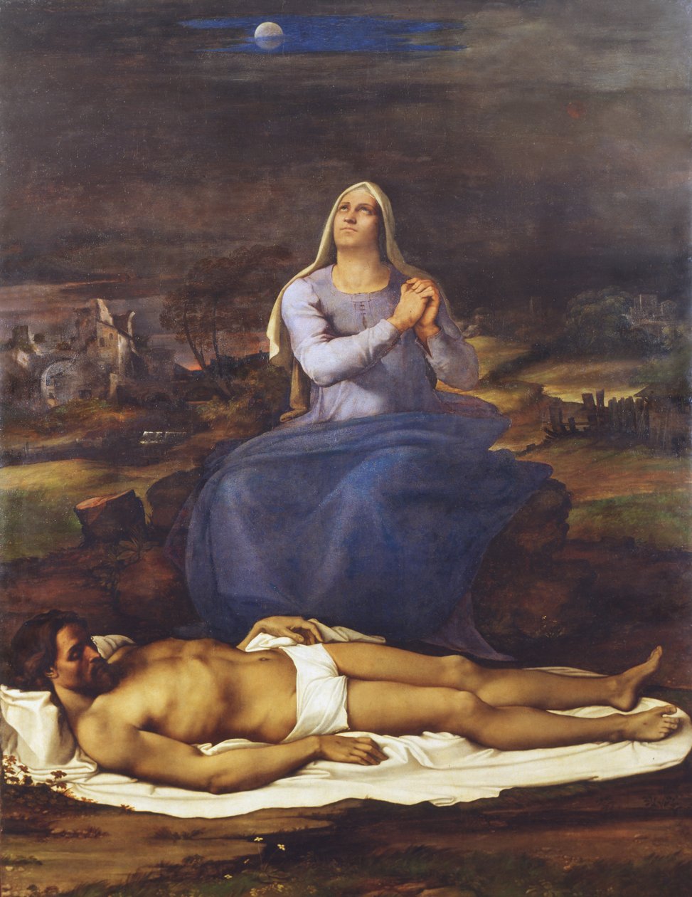 Ismeretlen kép alkotó: Sebastiano del Piombo