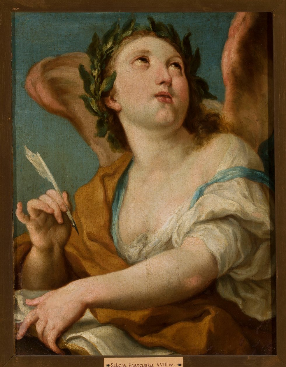 A költészet öröme alkotó: Sebastiano Conca