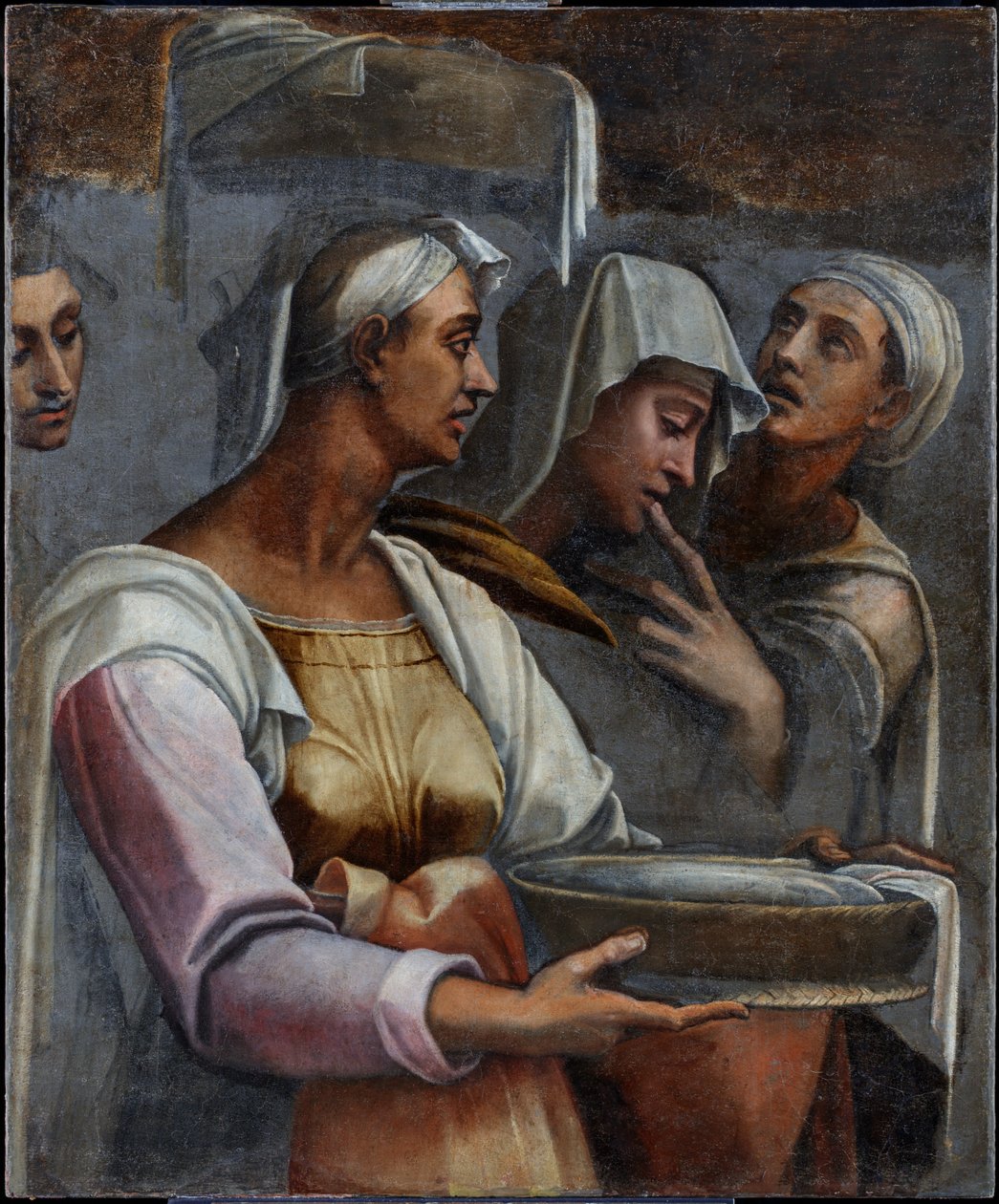  alkotó: Sebastiano del (c.1485-1547) Piombo