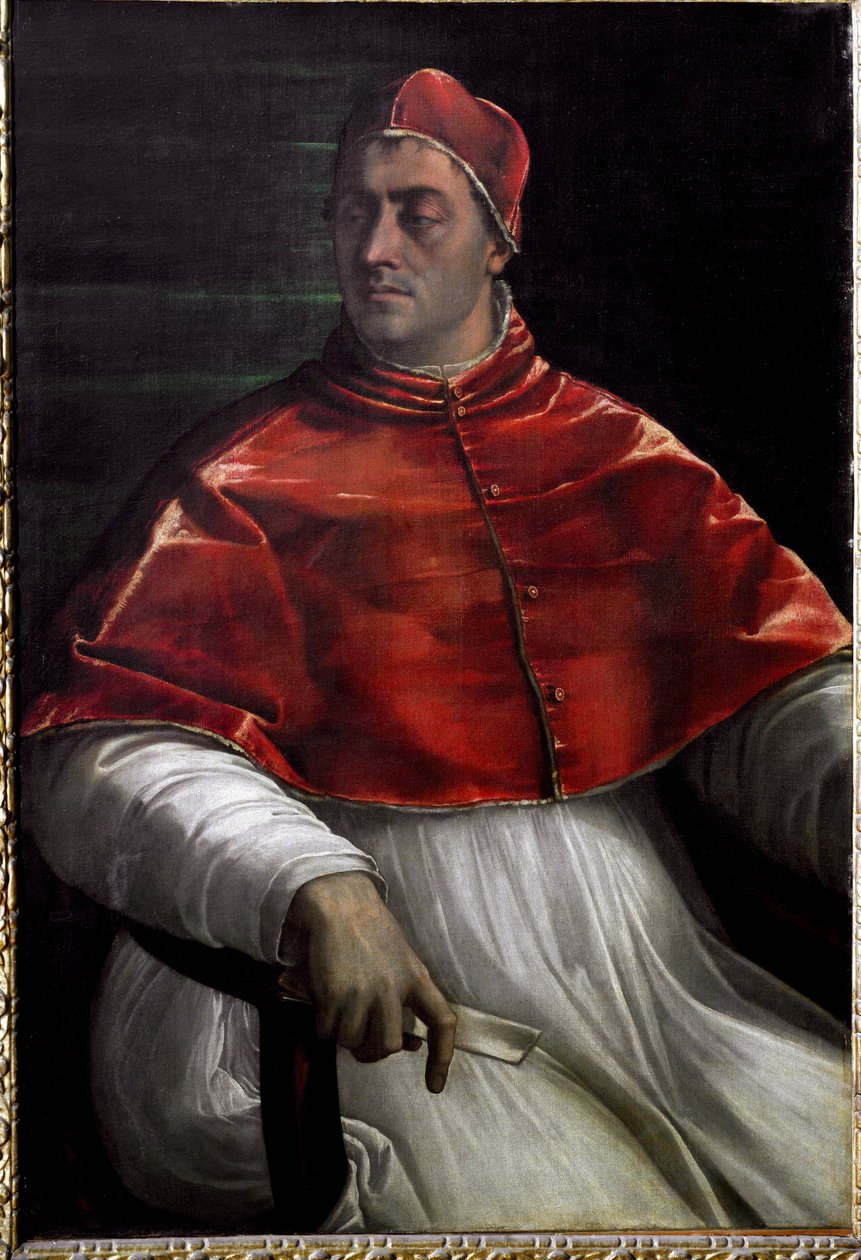 VII. Kelemen pápa portréja (Giulio de
