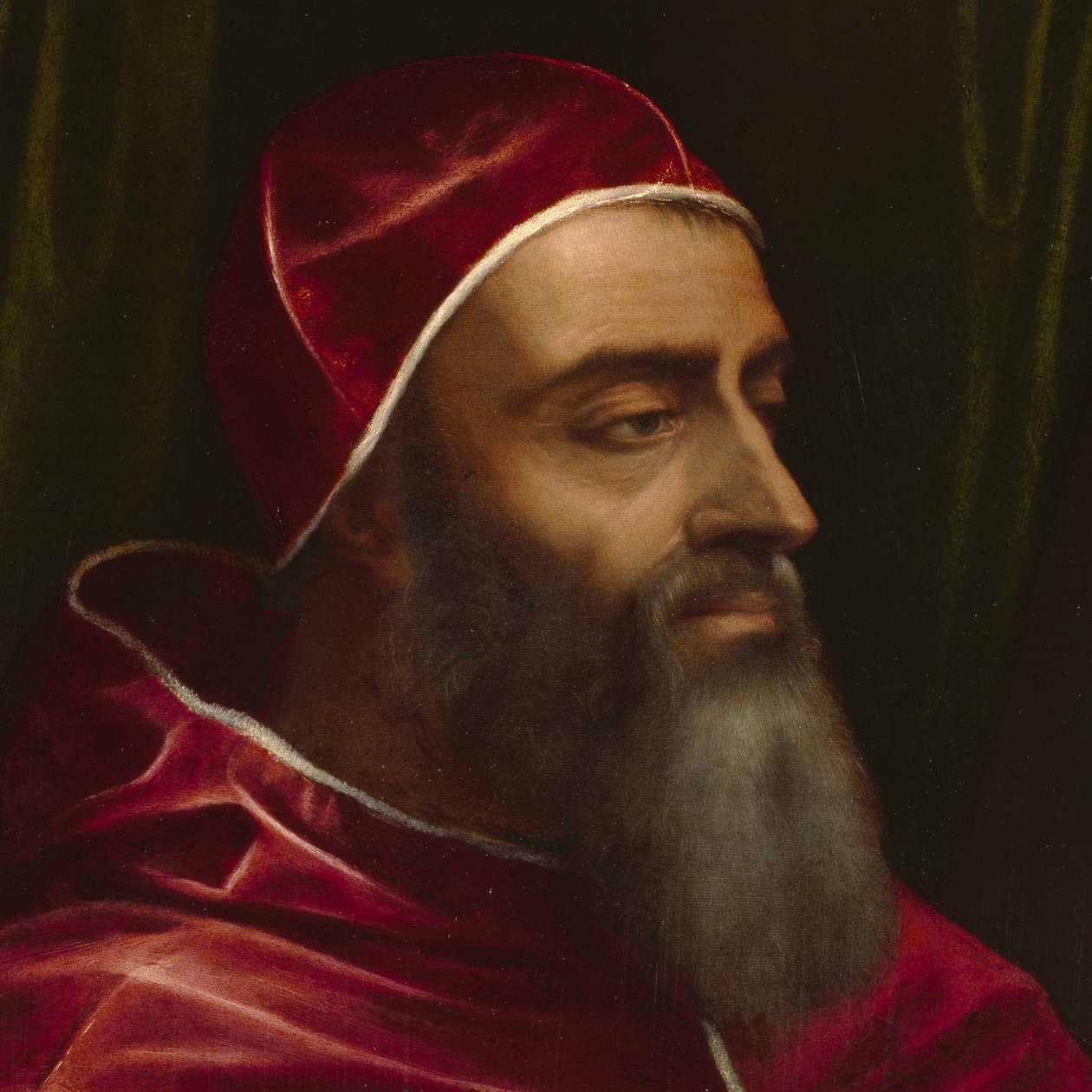 VII. Kelemen pápa alkotó: Sebastiano del Piombo