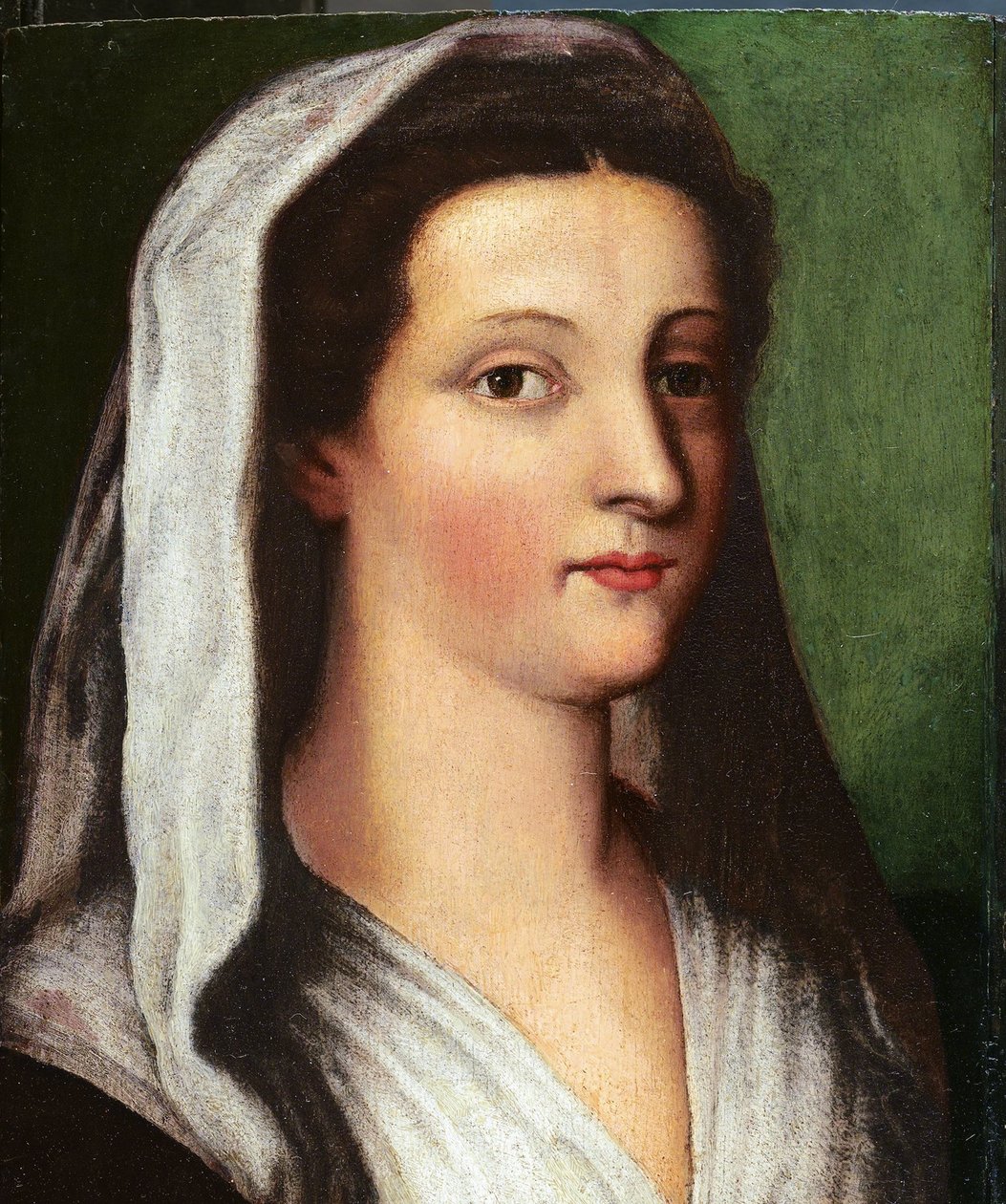 Giulia Gonzaga portréja, 16. század alkotó: Sebastiano del, Piombo