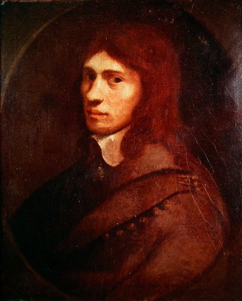 Önarckép alkotó: Sébastien Bourdon