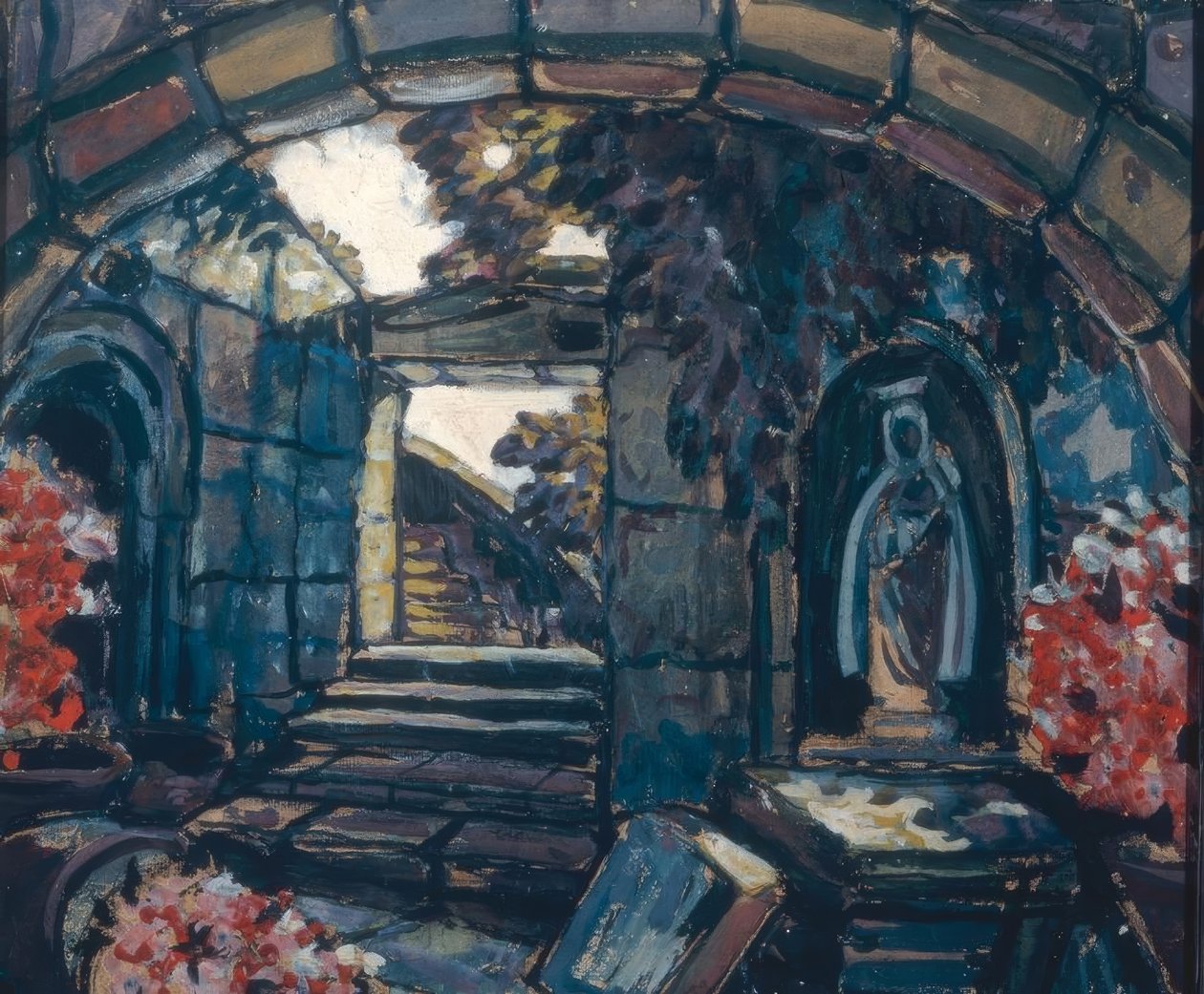 Maeterlinck, Beatrix / Sudeikin nővére alkotó: Sergei Jurjewitsch Sudeikin