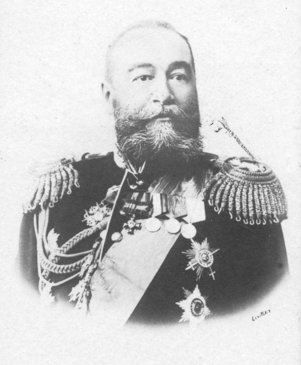Alekszej, 1893 alkotó: Sergei Lvovich Levitsky