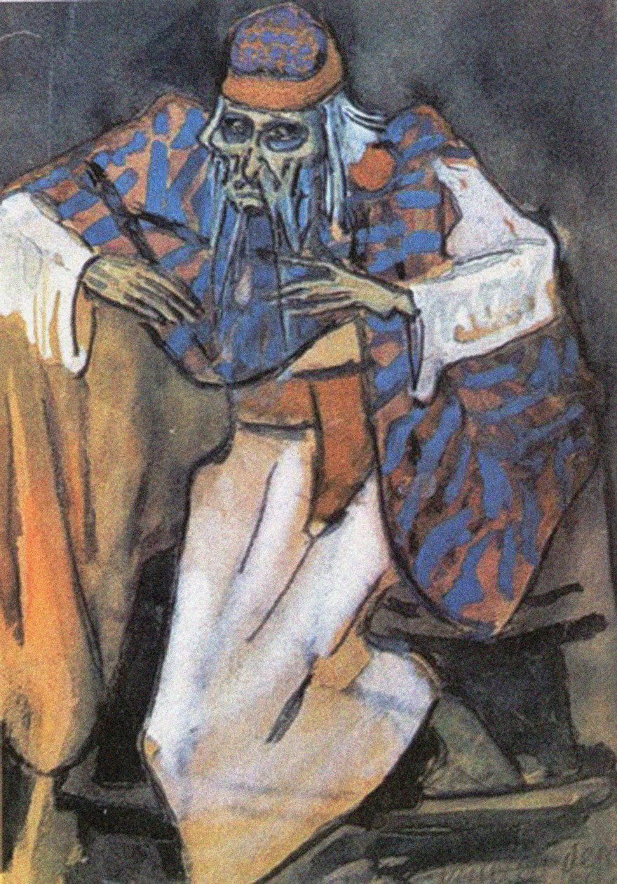 Koschei, a halhatatlan alkotó: Sergei Vasilievich Malyutin