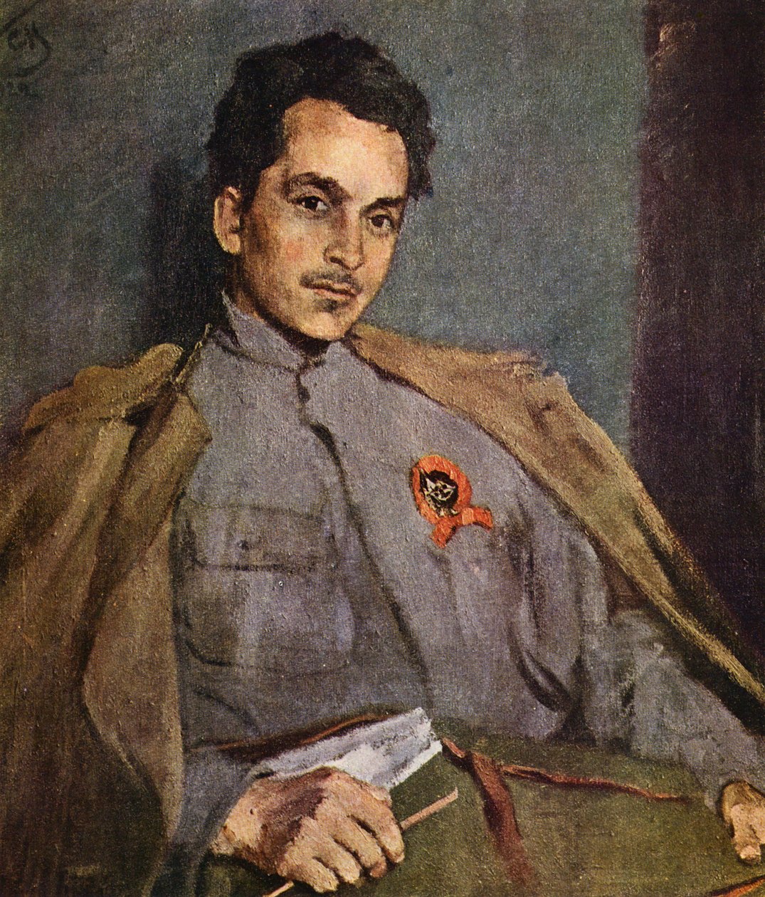  alkotó: Sergei Vasilievich Malyutin