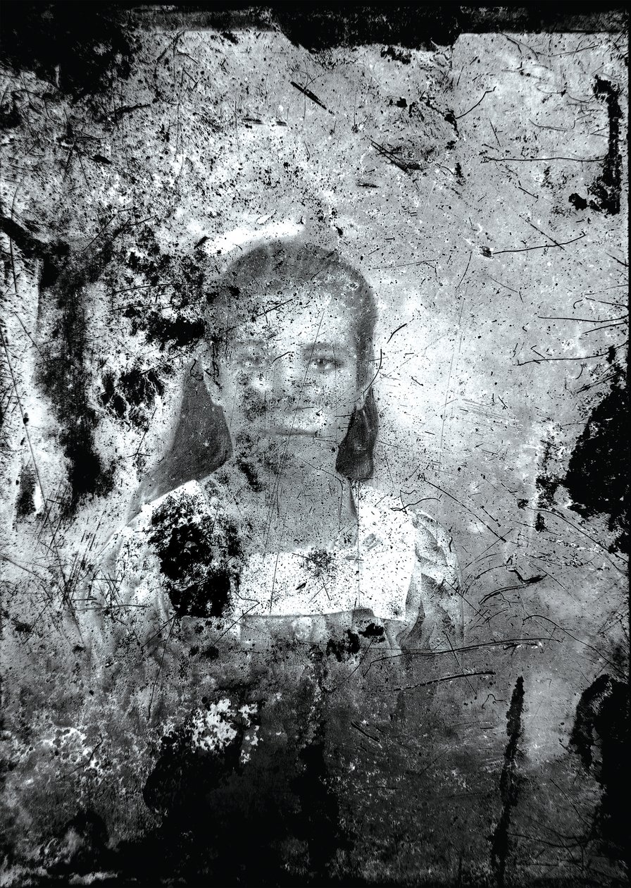 Accidental Muse, 2019 (vegyes technika) alkotó: Sergis Adamos