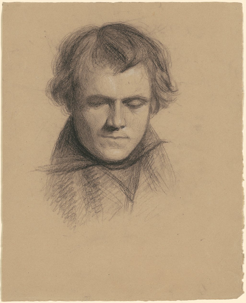Önarckép alkotó: Seth Wells Cheney