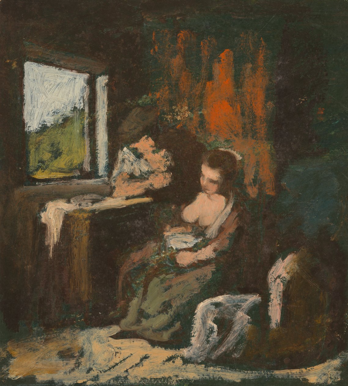 Belsőépítészet alkotó: Severin Falkman