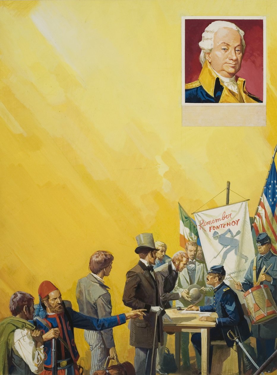 Amerikai polgárháború alkotó: Severino Baraldi