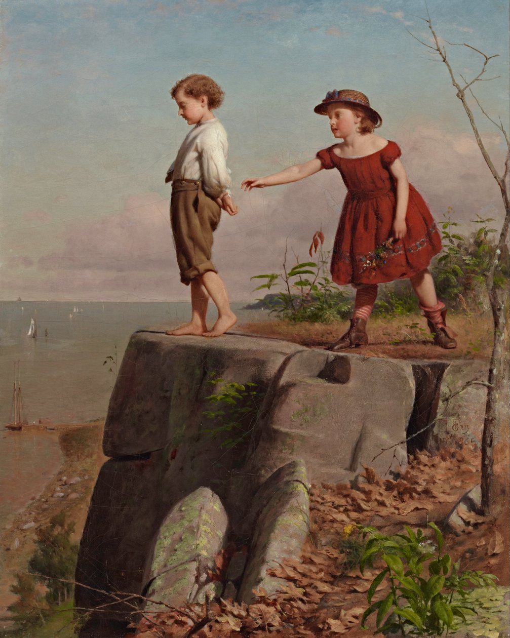 Eszméletlen a veszélyről alkotó: Seymour Joseph Guy