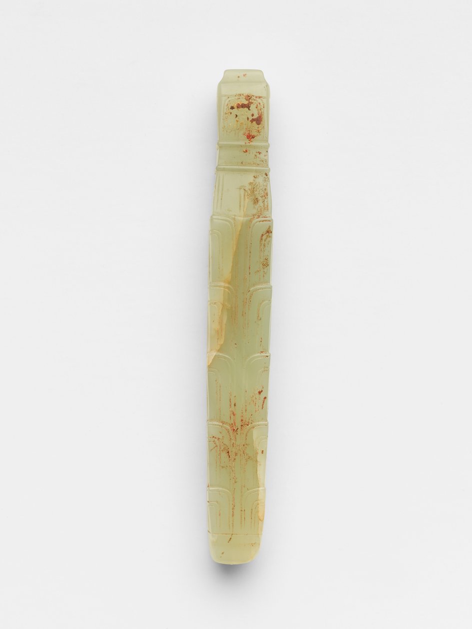 Őstábla, Kr.e. 11. század alkotó: Shang Dynasty Chinese School