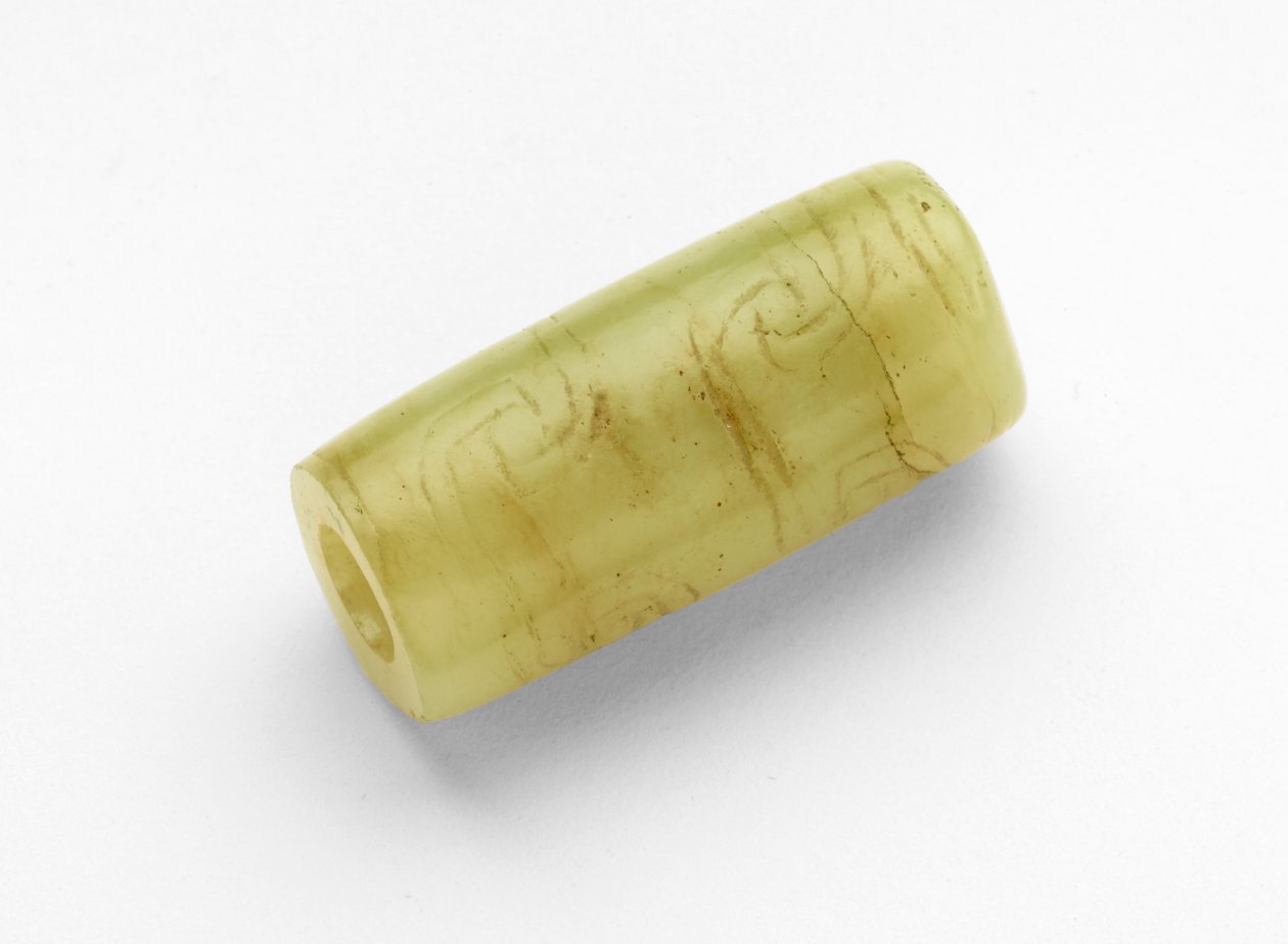 Gyöngy, Kr.e. 1600-1050 körül alkotó: Shang Dynasty Chinese School