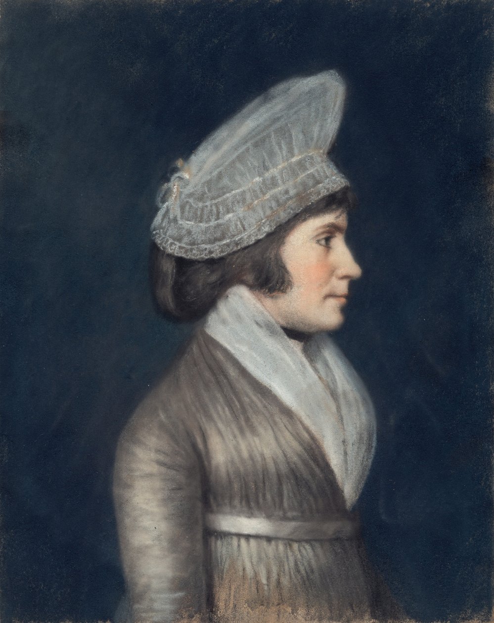 Mrs. John Bard alkotó: Sharples Family