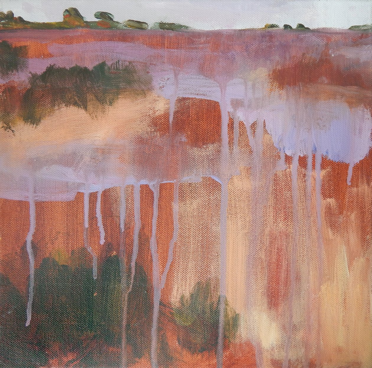 A hatalmas mélység, 2011 alkotó: Sheri Gee