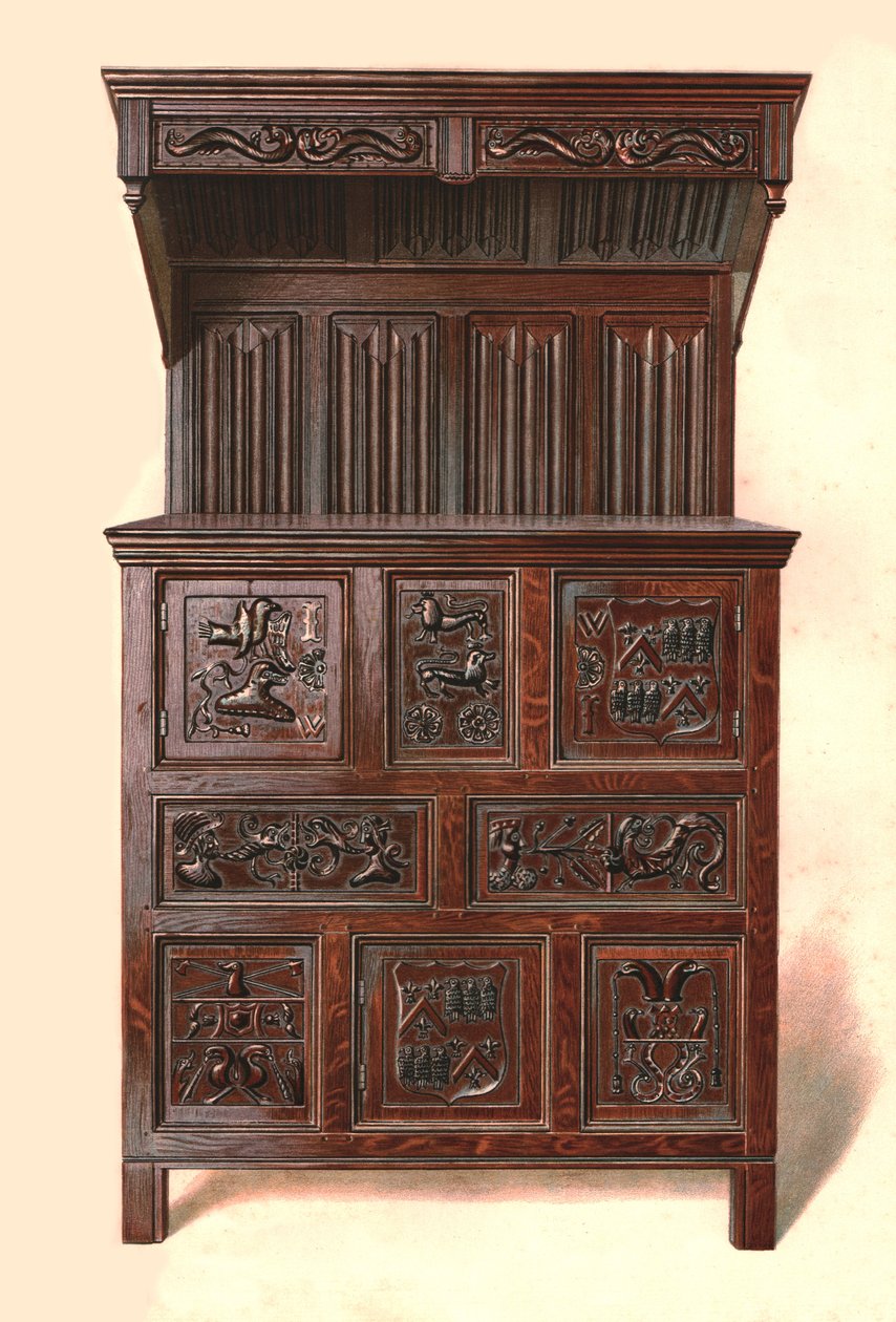 Sir John Wynnes Buffet, 1904 alkotó: Shirley Charles Llewellyn Slocombe