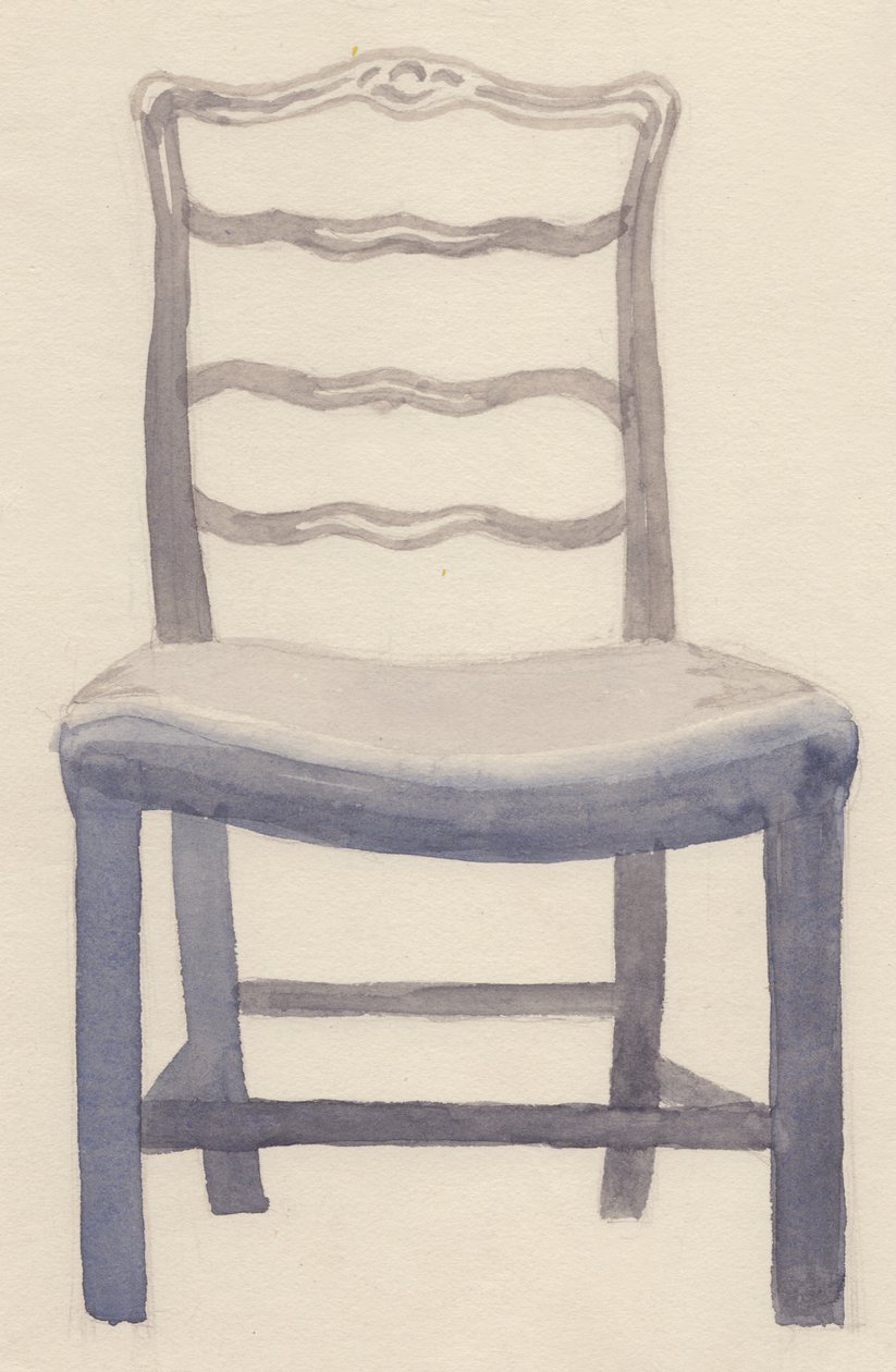 Szék, 1950. alkotó: Shirley Markham