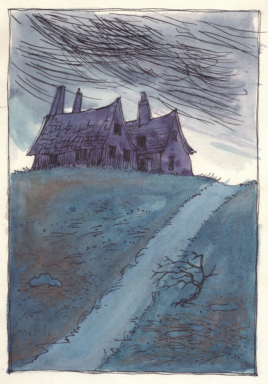Jamaica fogadó, 1952. alkotó: Shirley Markham