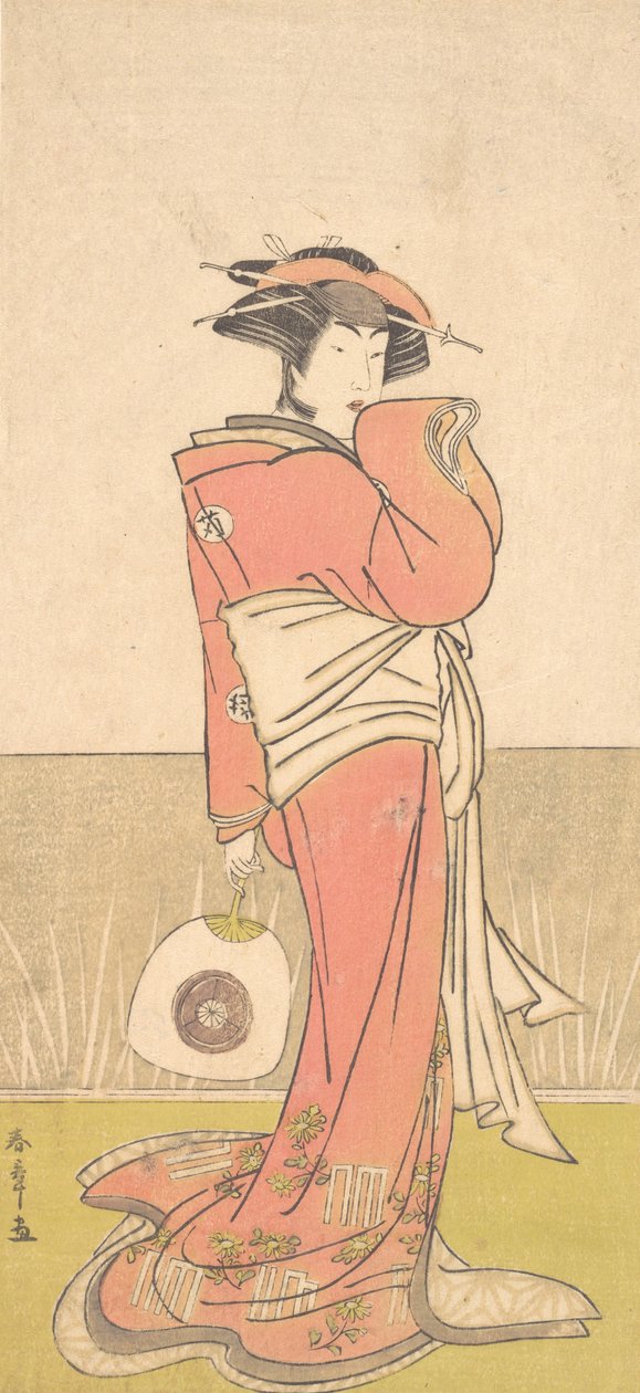 Ünnepi változat White Doctor V ,? 1780. alkotó: Shunsho