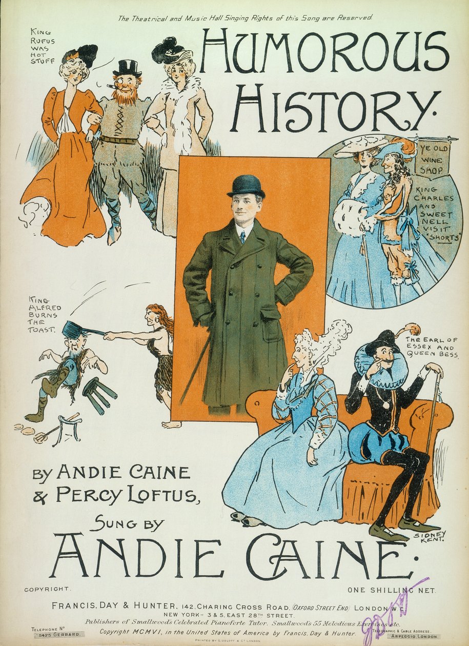 Humorous History