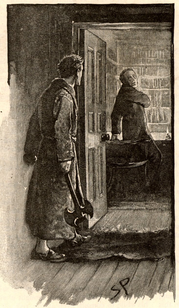 A Musgrave rituálé kalandja alkotó: Sidney Paget