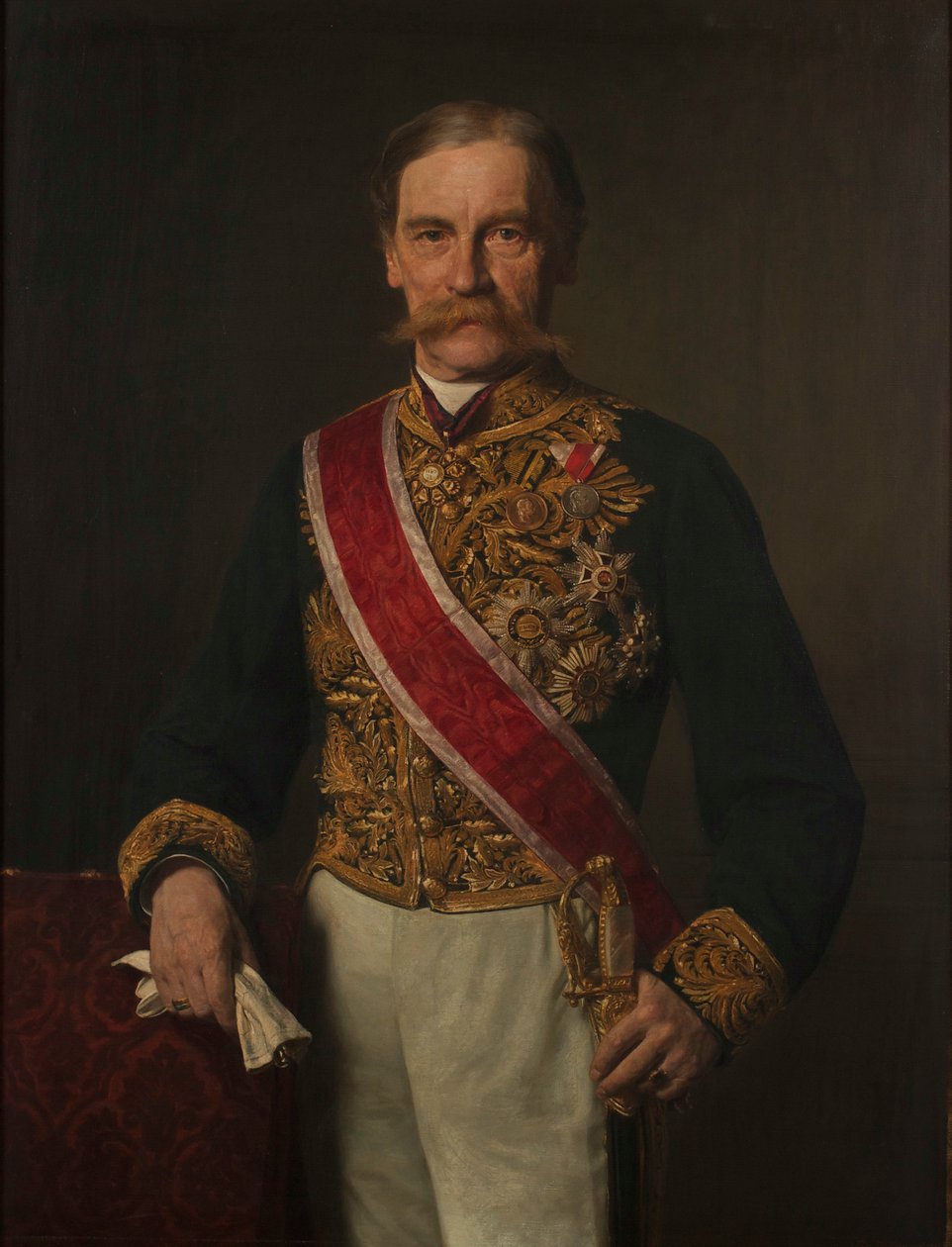 Karl Siegmund Hohenwart grófja alkotó: Sigmund L