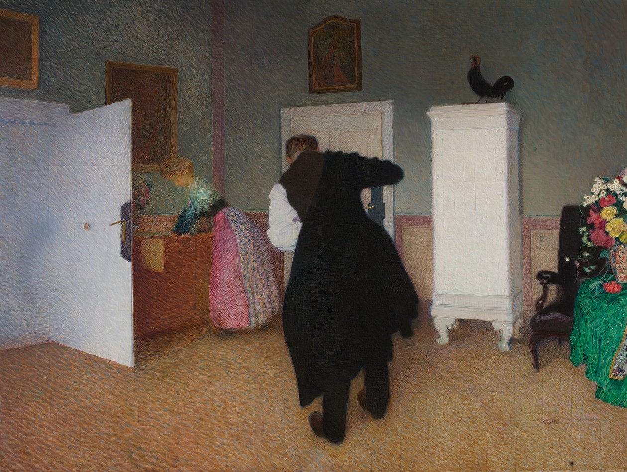 belső alkotó: Sigmund Walter Hampel