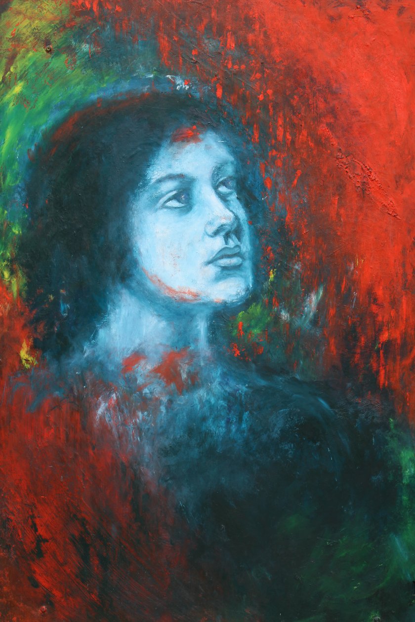 Engel alkotó: Silvia da Vinci