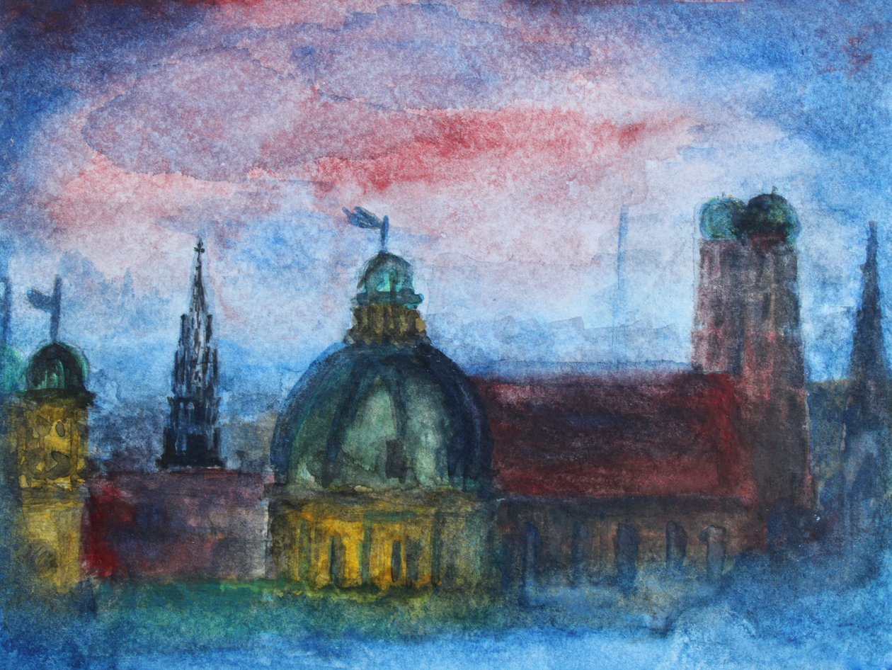 München alkotó: Silvia da Vinci