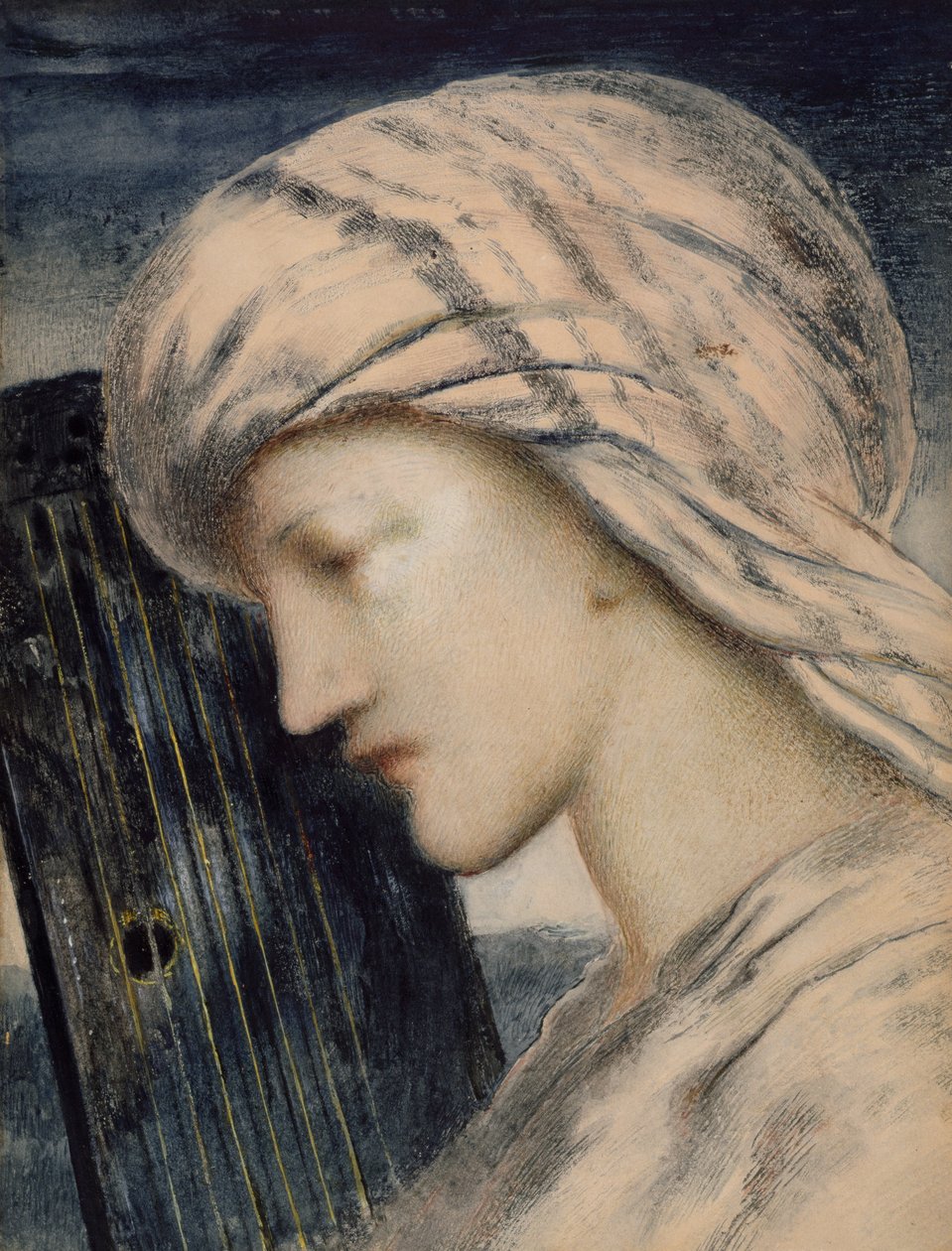 David alkotó: Simeon Solomon