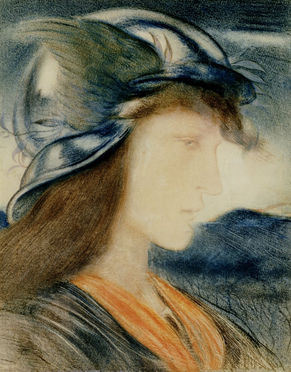 Perseus alkotó: Simeon Solomon