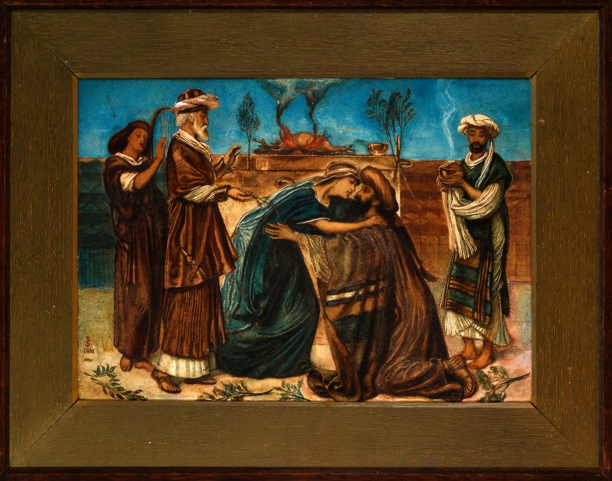  alkotó: Simeon Solomon