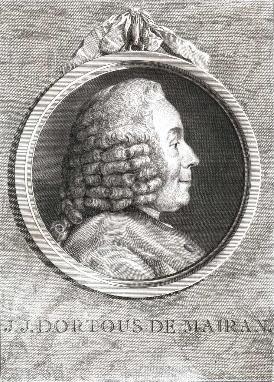 Dortous Mairan alkotó: Simon Charles Miger