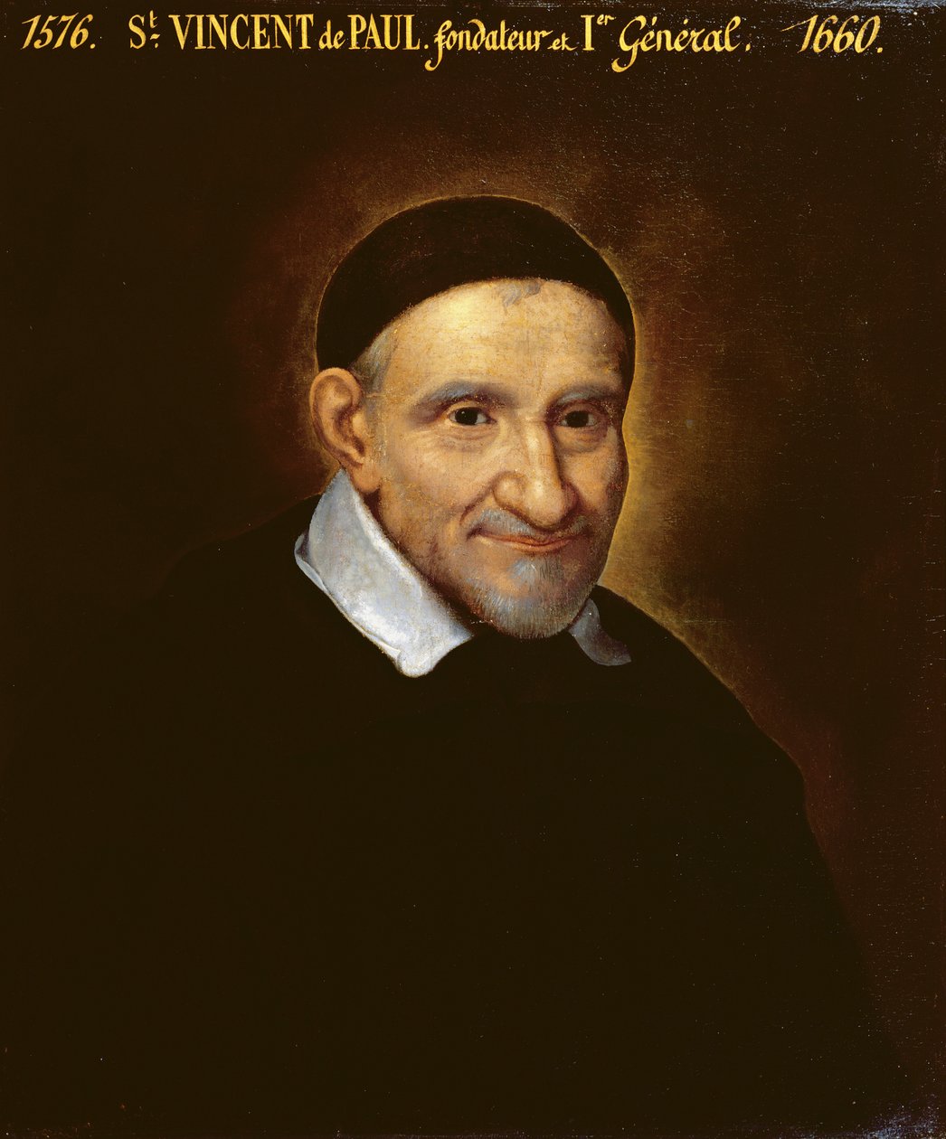 Paul St. Vincent (1581-1660) alkotó: Simon Francois