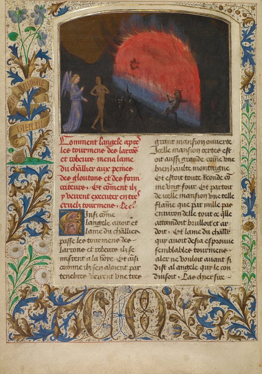 1489) alkotó: Simon Marmion