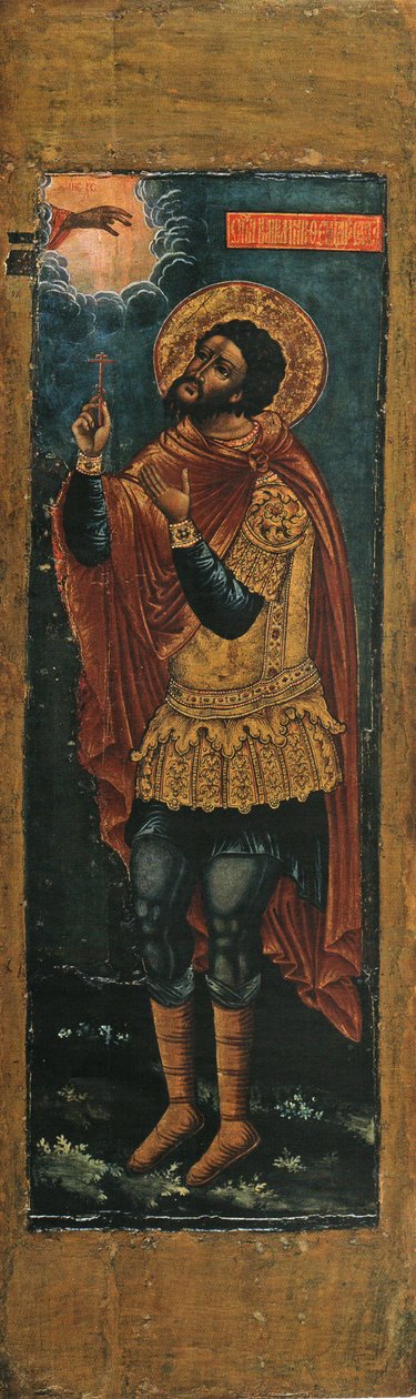 Pimen Ushakov alkotó: Simon Ushakov