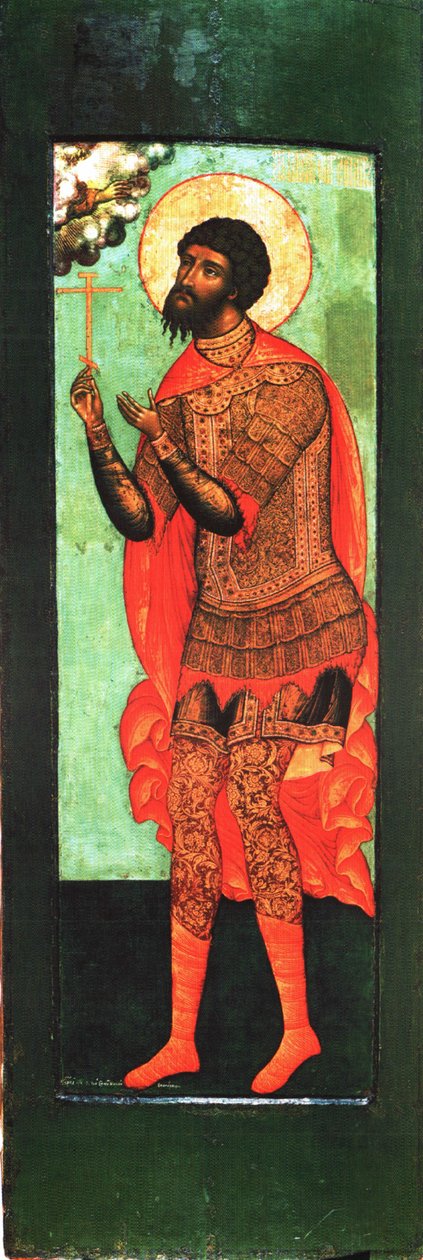 Pimen Ushakov alkotó: Simon Ushakov