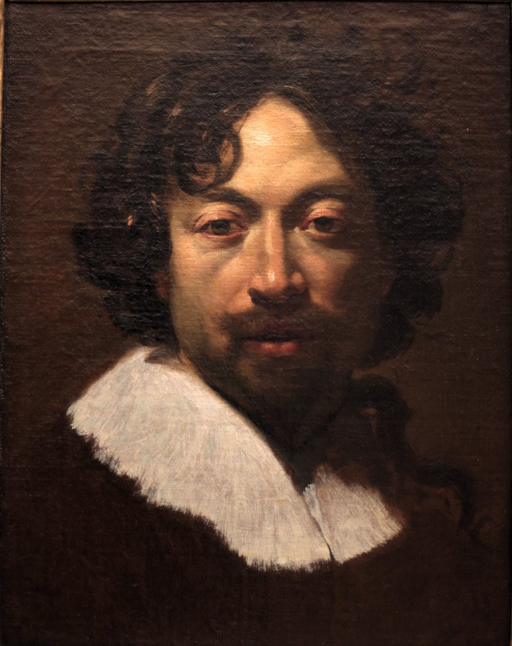 Önarckép alkotó: Simon Vouet
