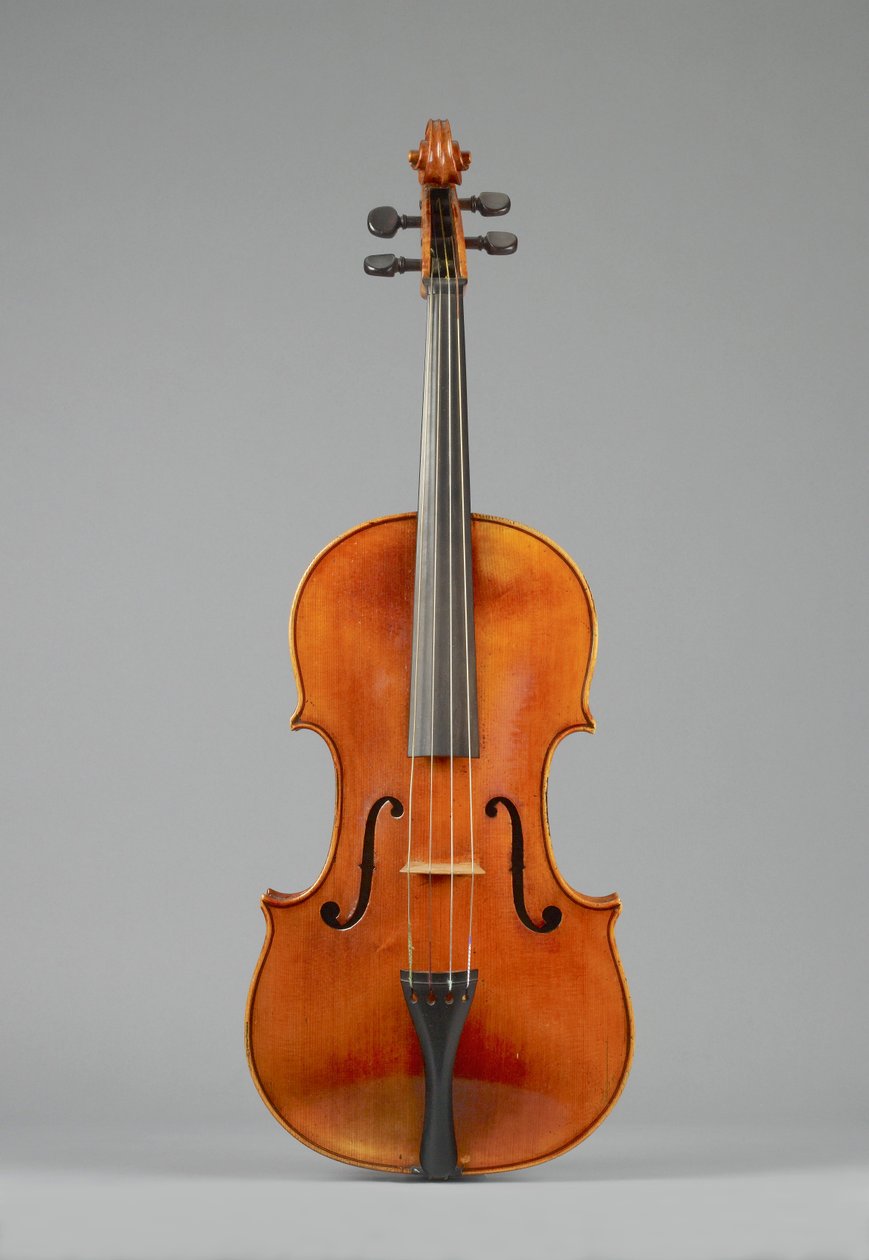 Viola, 19. század közepe alkotó: Simon Andrew Forester