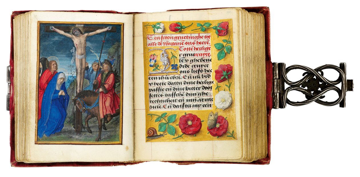 Az Imhof imakönyv alkotó: Simon Bening
