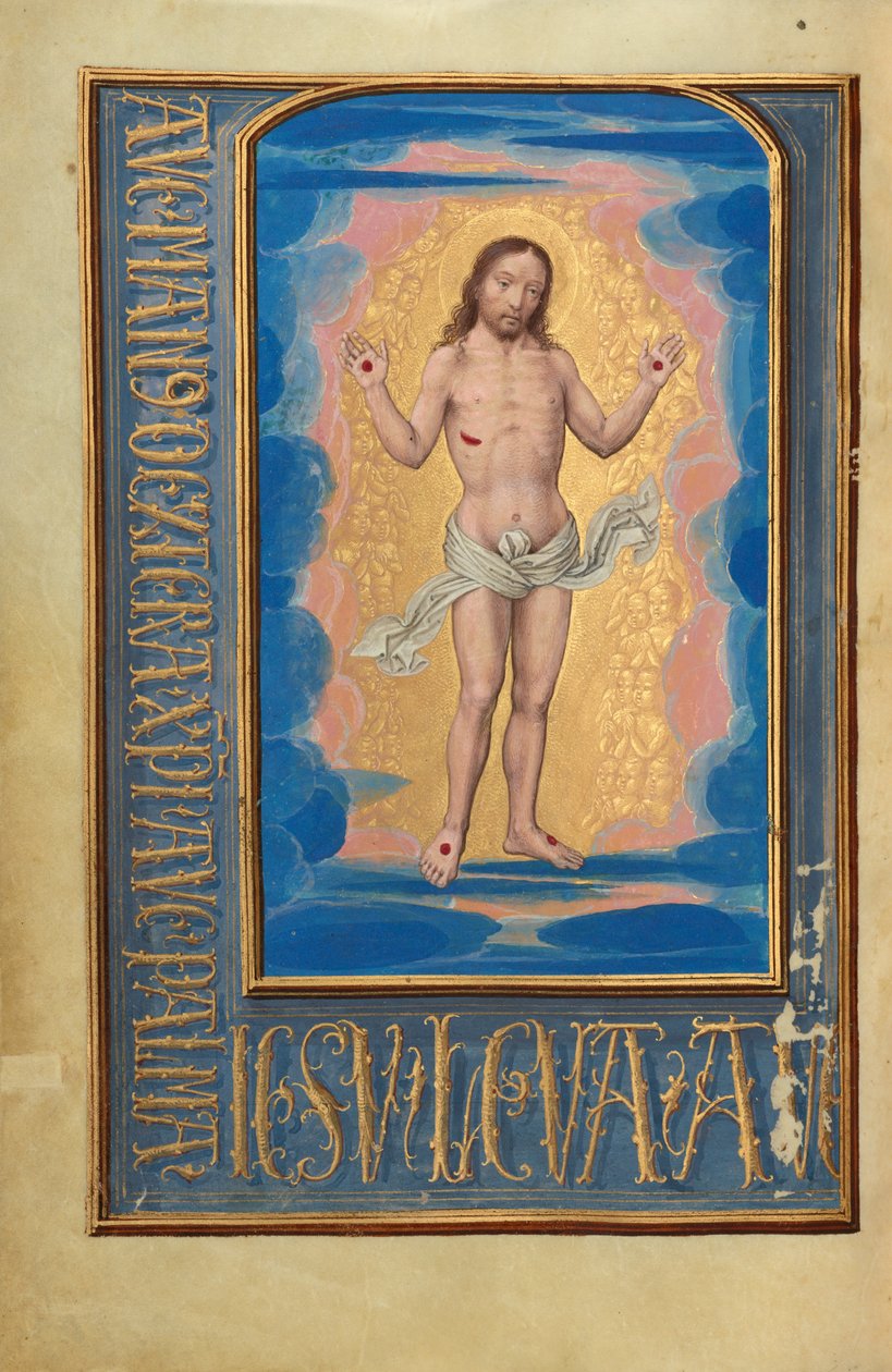 A bánat embere alkotó: Simon Bening