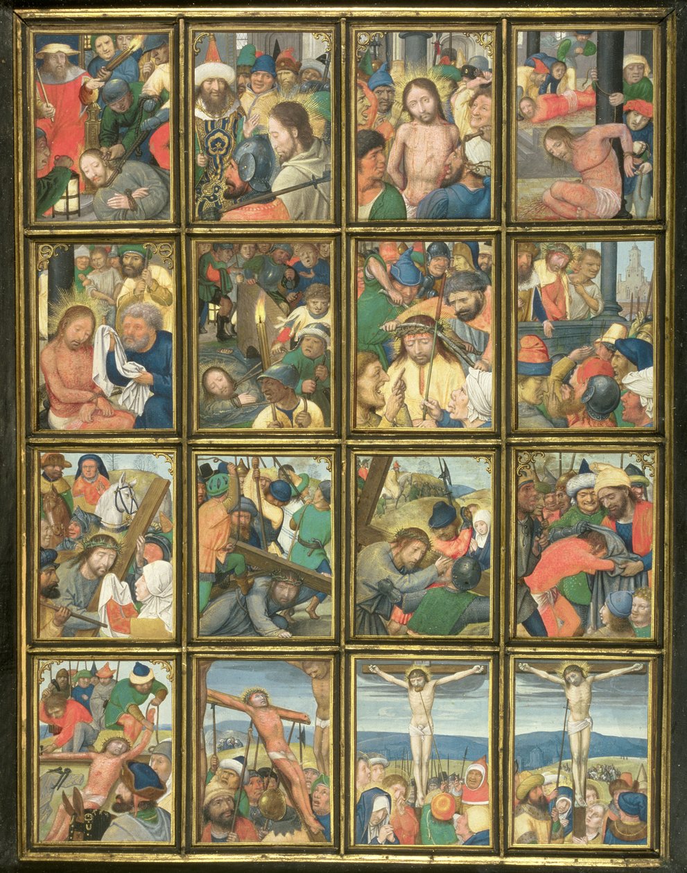  alkotó: Simon Bening