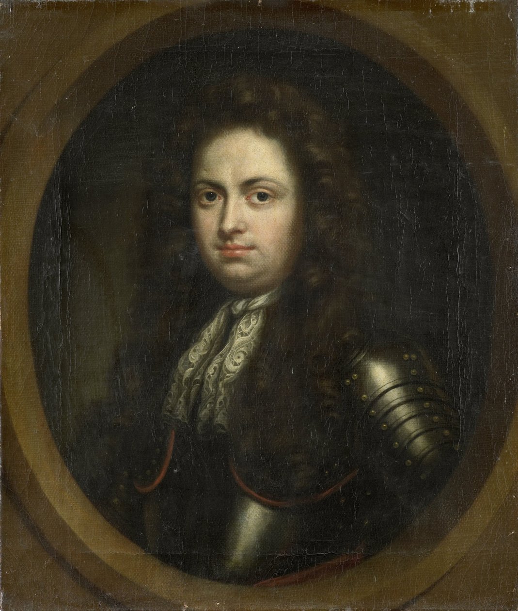 Aernout van Citters (1661-1718), Aernout van Citters és Christina de Brauw fia alkotó: Simon Dubois