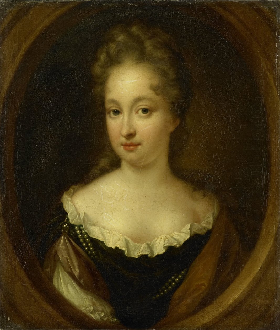 Anna van Citters (1664-94), Aernout van Citters és Josina Parduyn lánya alkotó: Simon Dubois