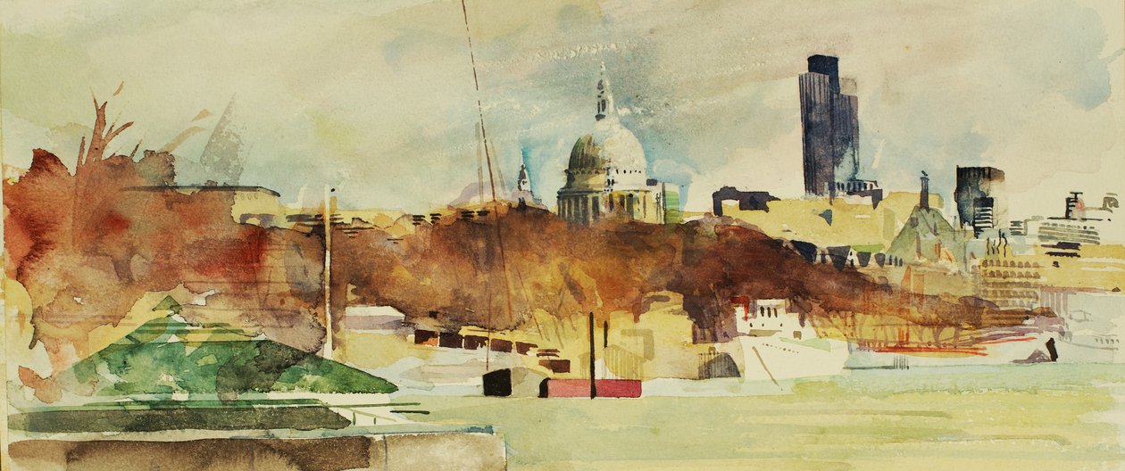 London folyó no1 alkotó: Simon Fletcher